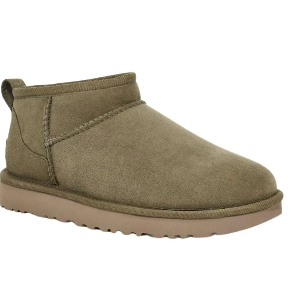 Like New UGG Ulta Mini Boot.